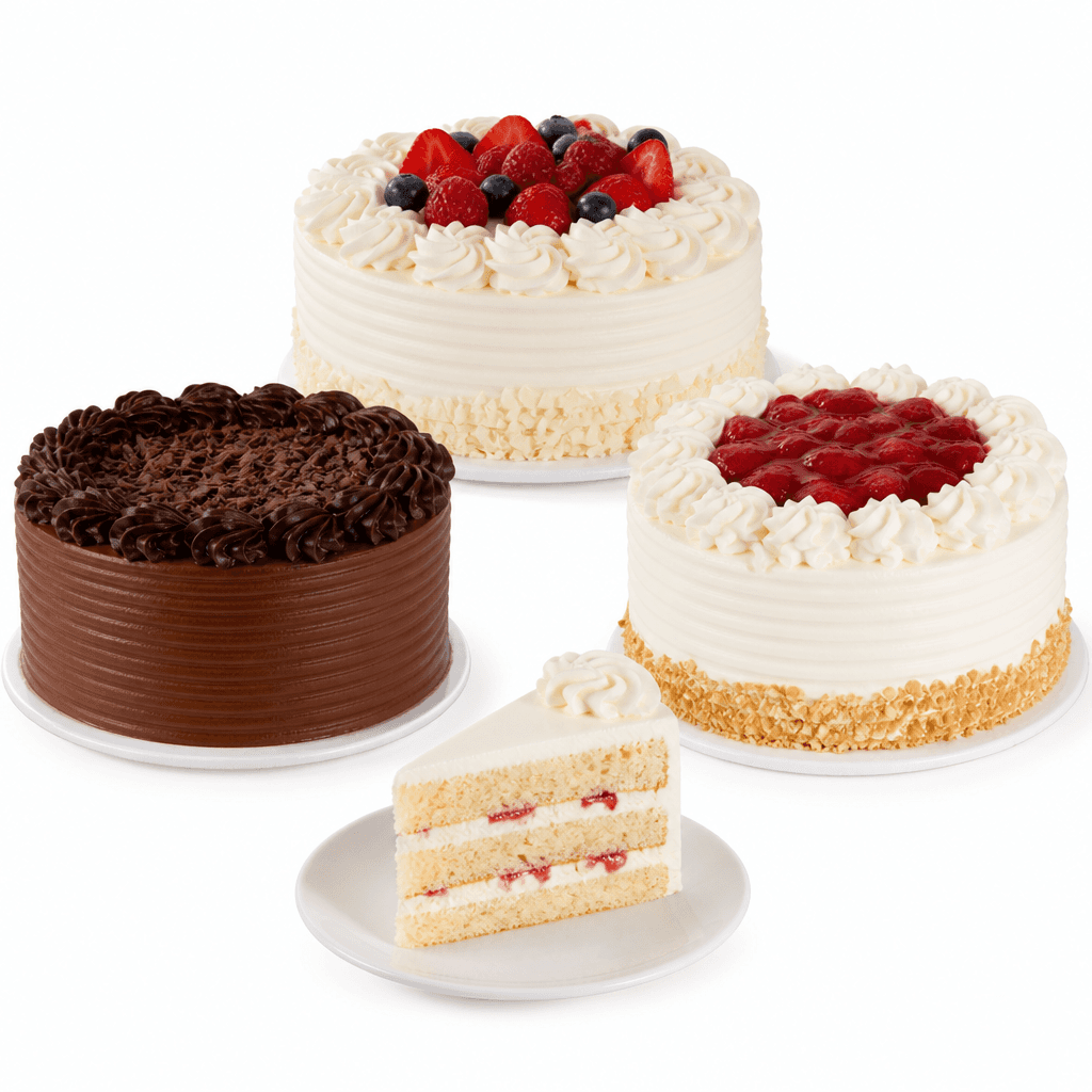 Cream Cakes