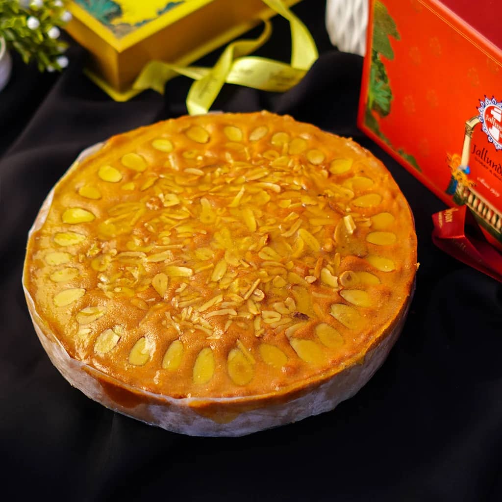 Dry Cakes