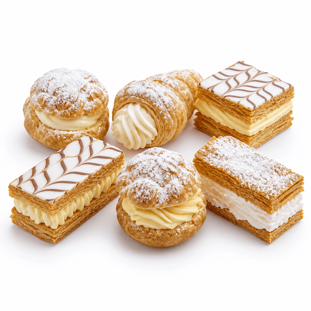Pastries