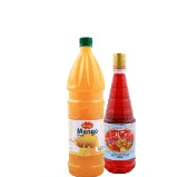 Squash & Syrup