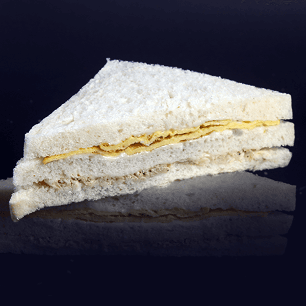 Cheese Club Sandwich