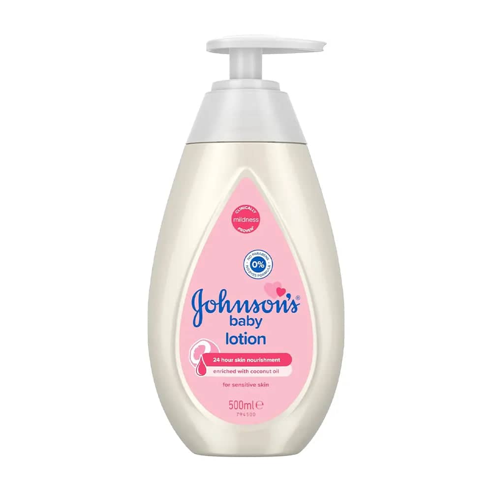 Johnsons Baby Lotion 500ml