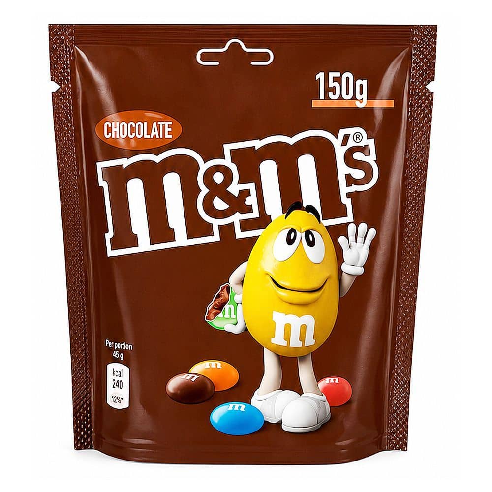 M&M Chocolate, 150g