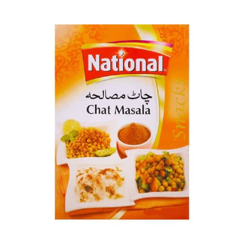 National Chat Masala