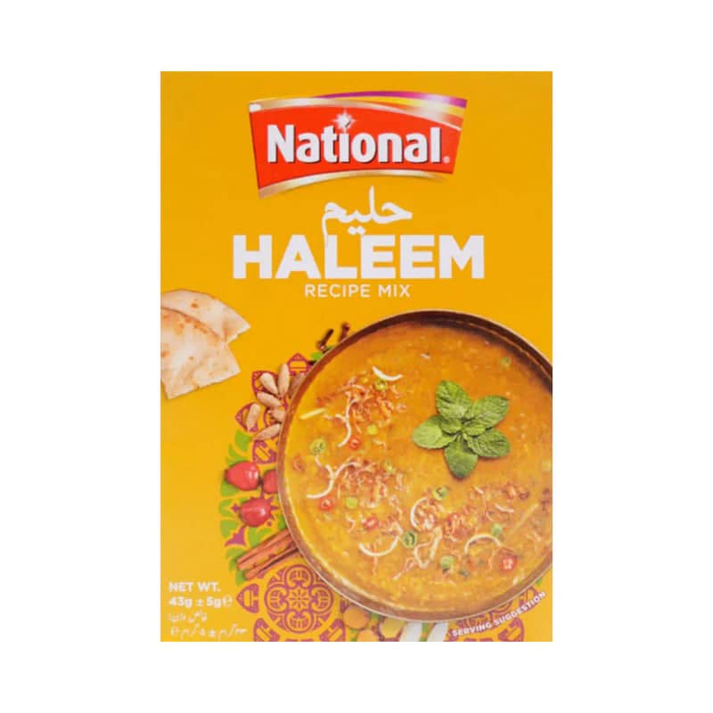 National Masala Haleem Mix