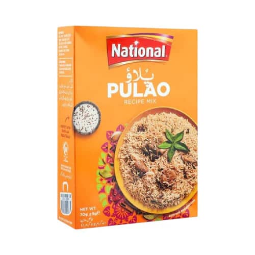 National Pulao Masala Mix