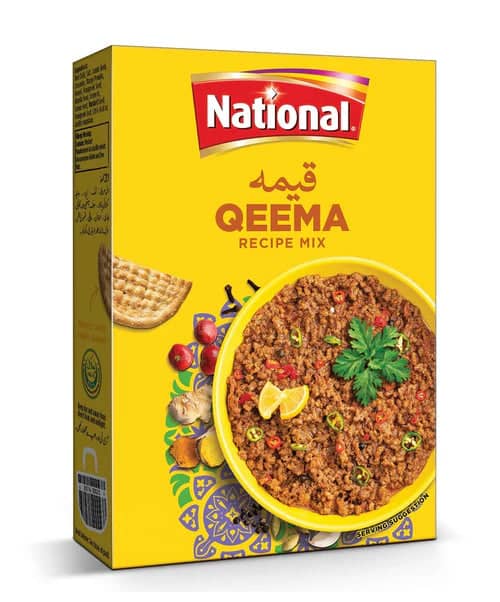 Qeema Masala National