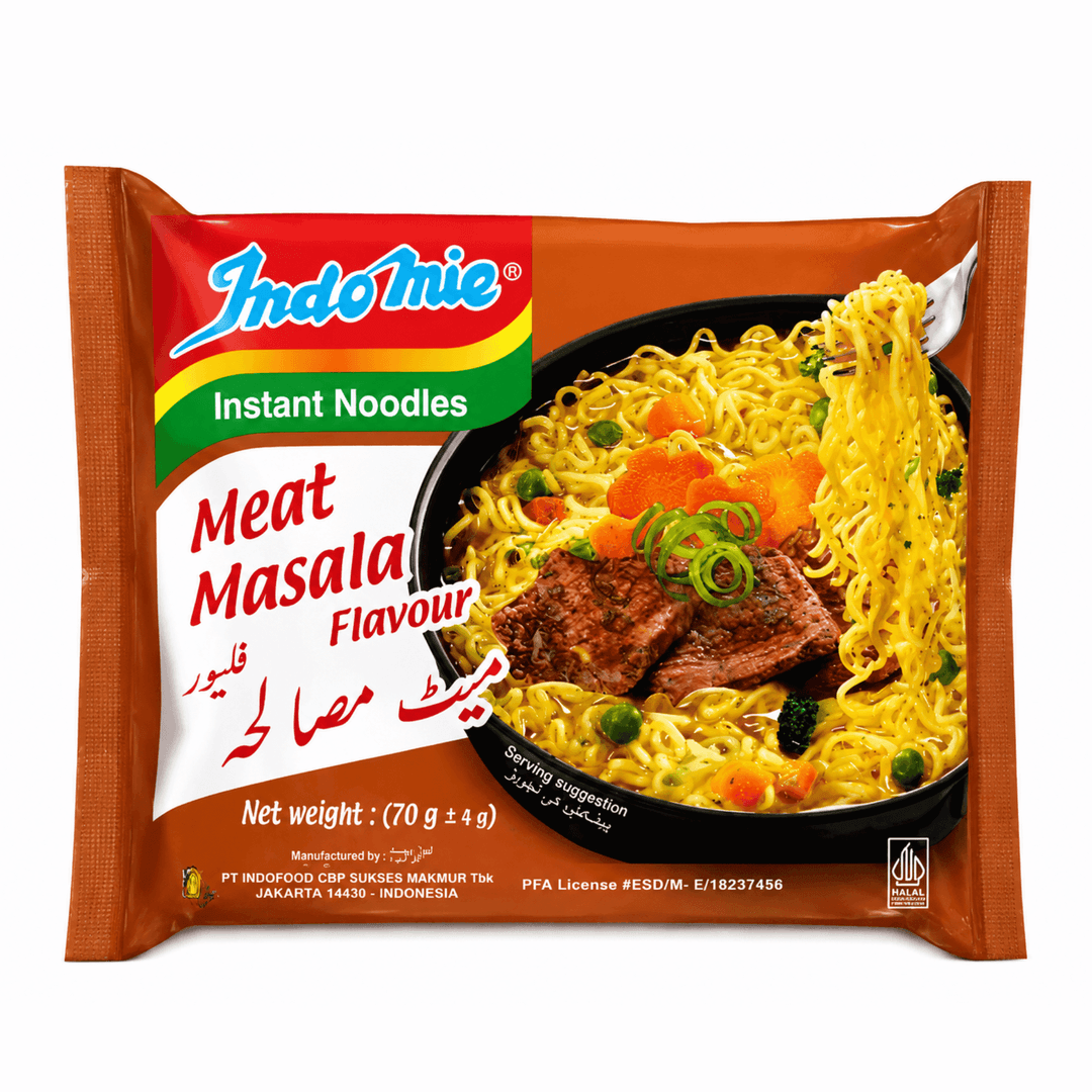 Indomie Instant Noodles Meat Masala