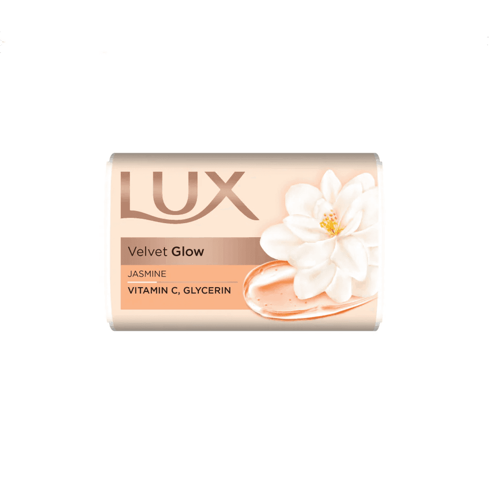 LUX SOAP VELVET TOUCH WHITE 172 GM
