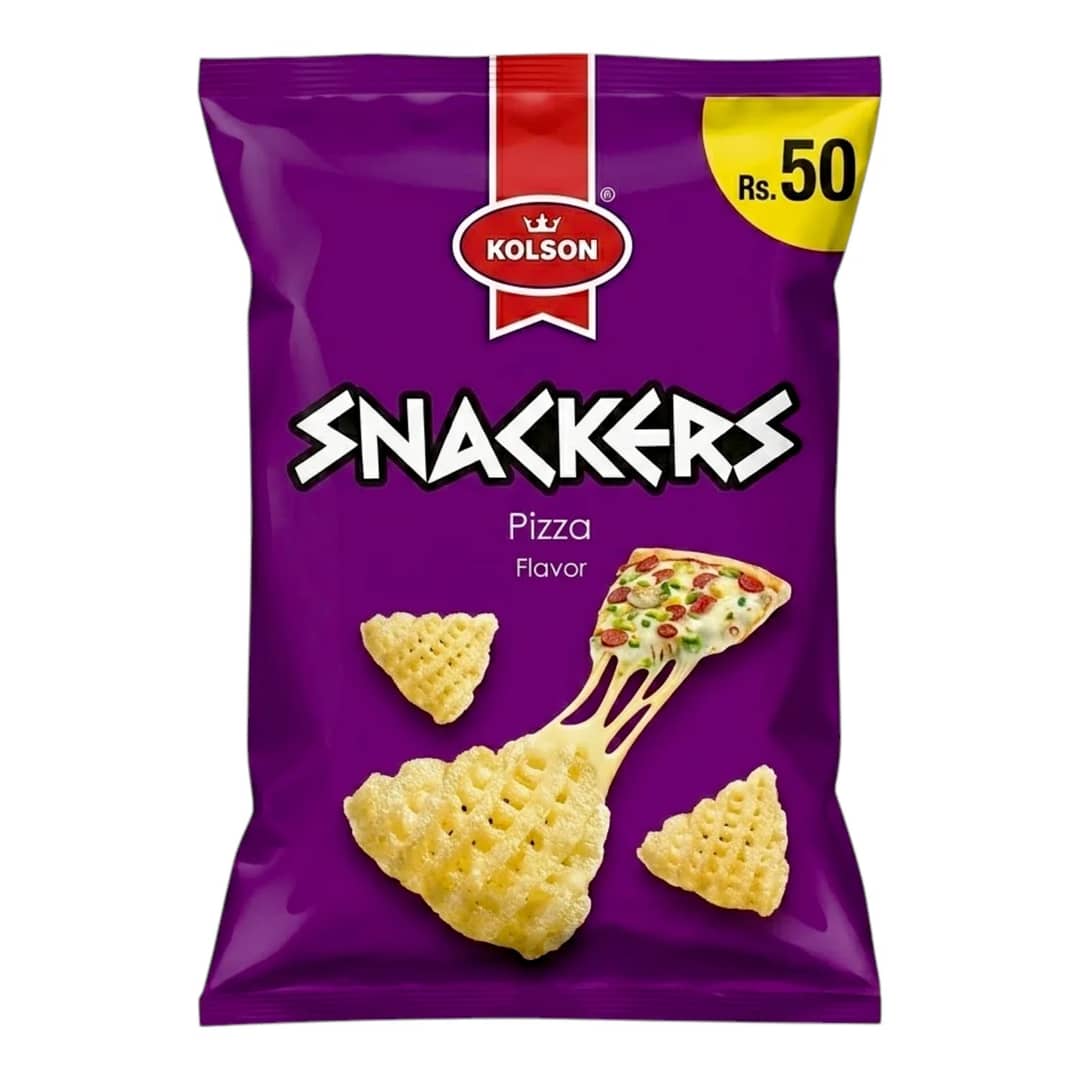 kolson snackers pizza 50 RS