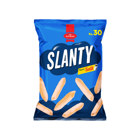 Slanty Chips Salted Rs. 30