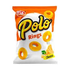 Zia Polo Rings Cheese 20 rs
