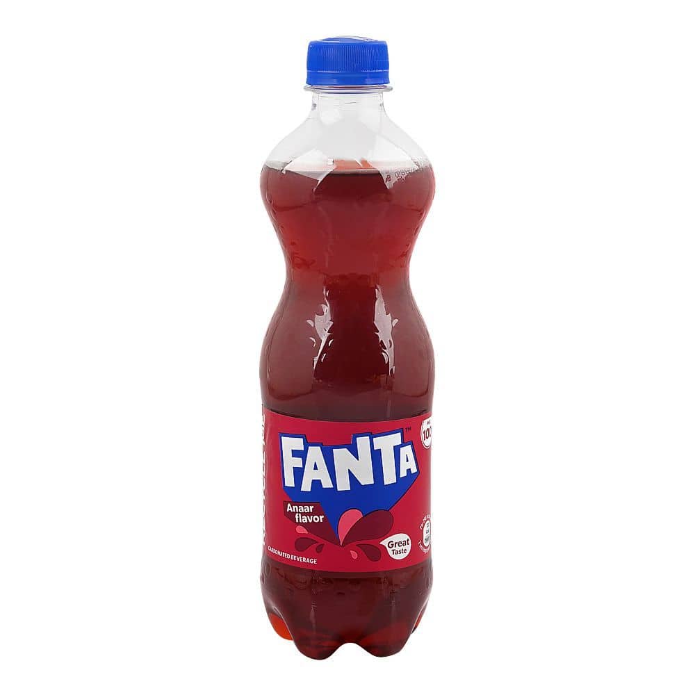 Fanta Anaar Pet, 500ml