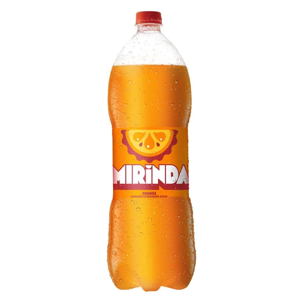 Mirinda 2.25 Liters