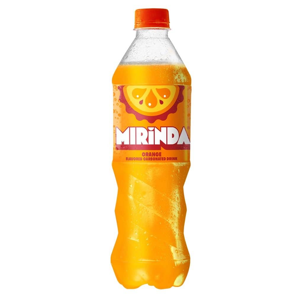 Mirinda Pet Bottle 500ml