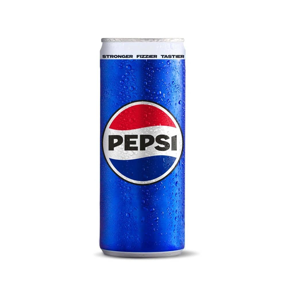 Pepsi Local Can 250ml
