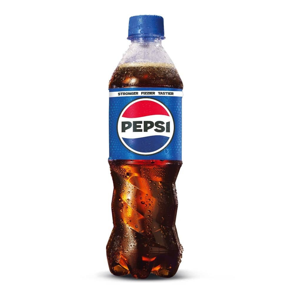 Pepsi Pet 500ml