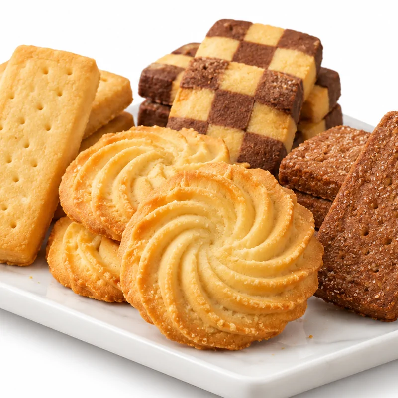 Assorted Jallundhar biscuits