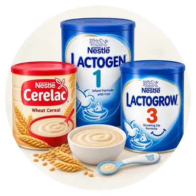 Baby Food & Formula