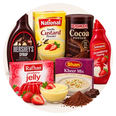 Baking & Desserts