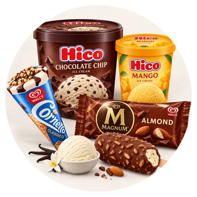 Ice Cream