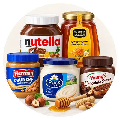Spreads & Honey