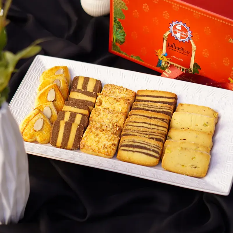 Pure Butter Biscuits