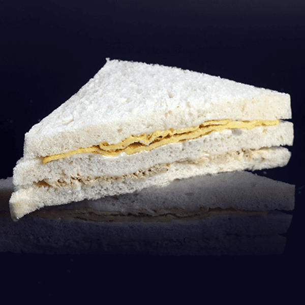 Cheese Club Sandwich