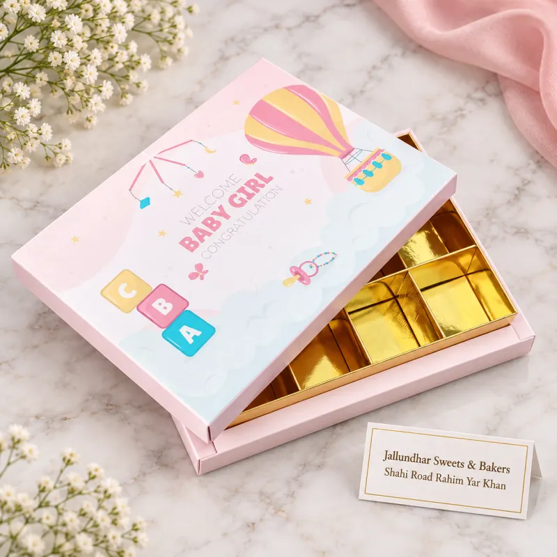 It's a Girl Gift Box 2 (Small)