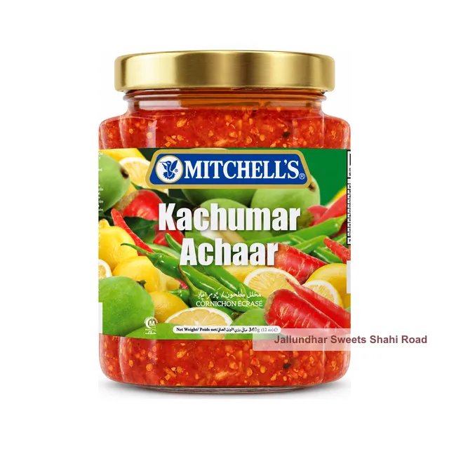 MITCHELLS KACHUMMAR PICKEL 340G