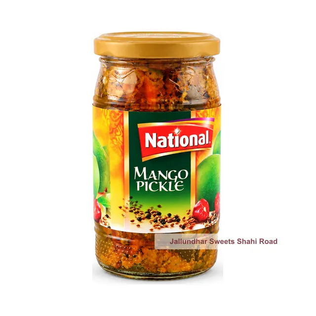 NATIONAL MANGO ACHAR 320G