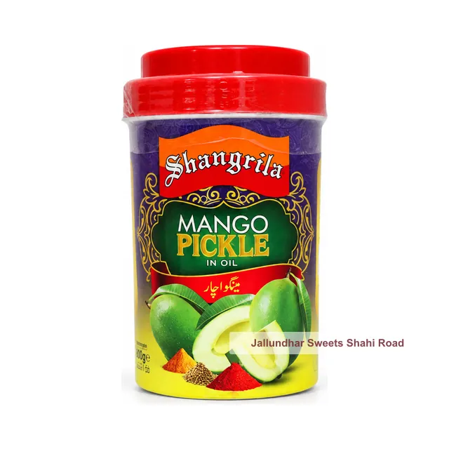 SHANGRILA MANGO PICKLE 800G