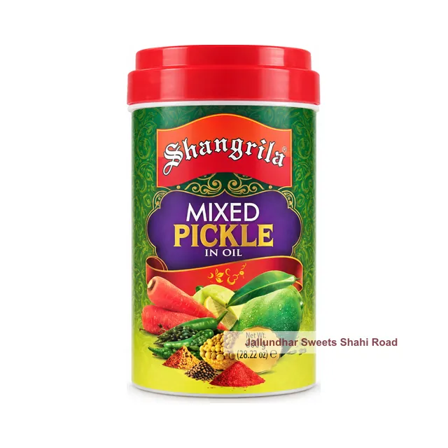 SHANGRILA MIX PICKLE 800G