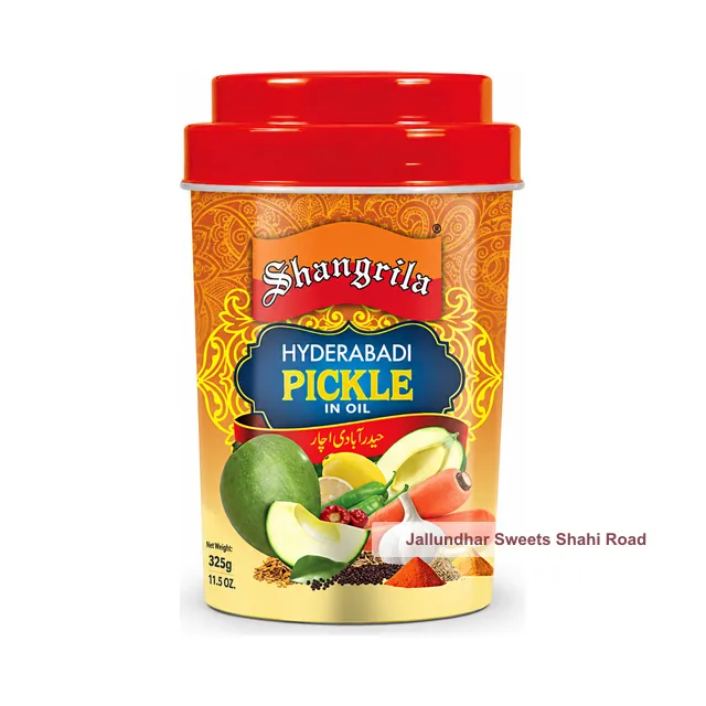 SHANGRILLA HYDERABADI PICKLE 325g