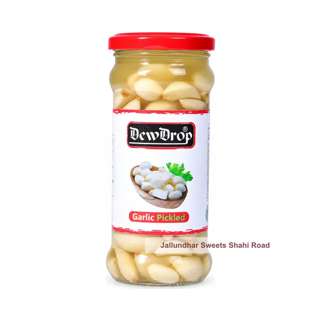 DEWDROP GARLIC PICKLED