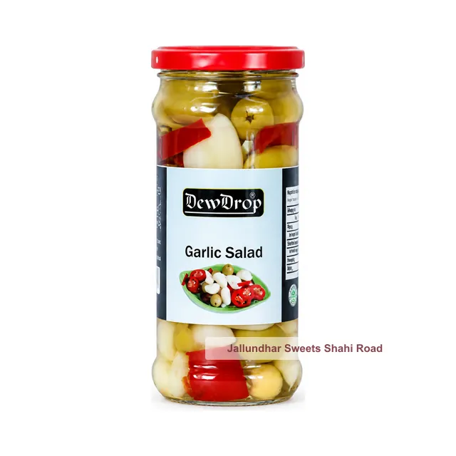 DEWDROP GARLIC SALAD PICKLE