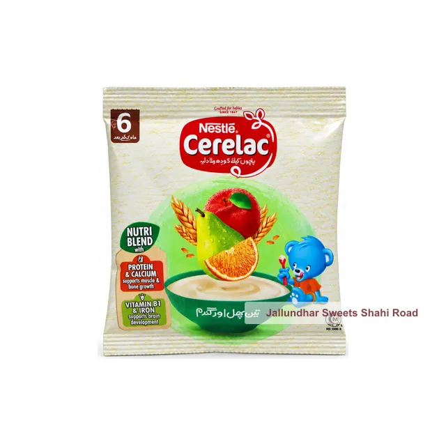 CERILAC FRUIT 25G