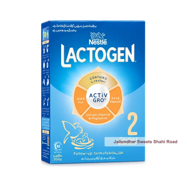 LACTOGEN 2 200G