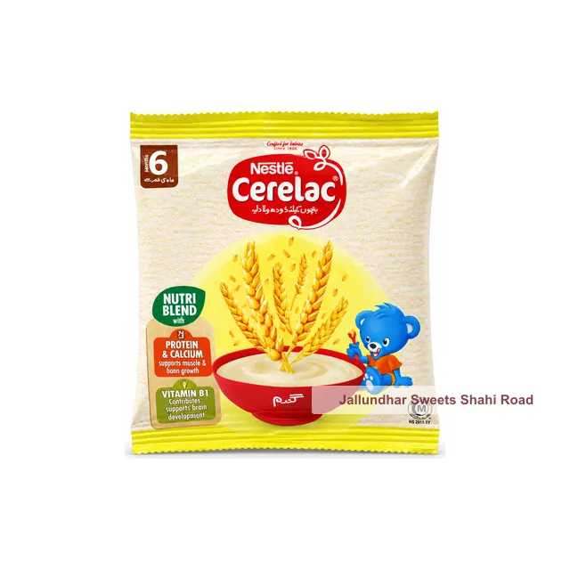 CERELAC WHEAT 25G