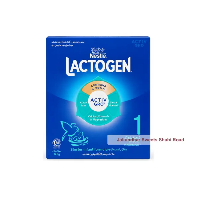 LACTOGEN 1 (120g)