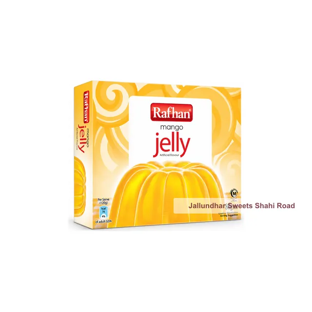 RAFHAN MANGO JELLY 80G