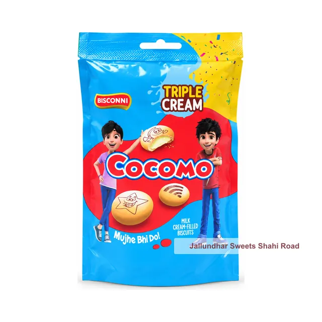 COCOMO TRIPLE MILK 10