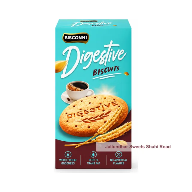 BISCONI DIGESTIVE ORIGINAL HIGH FIBER BISCUIT RS.250