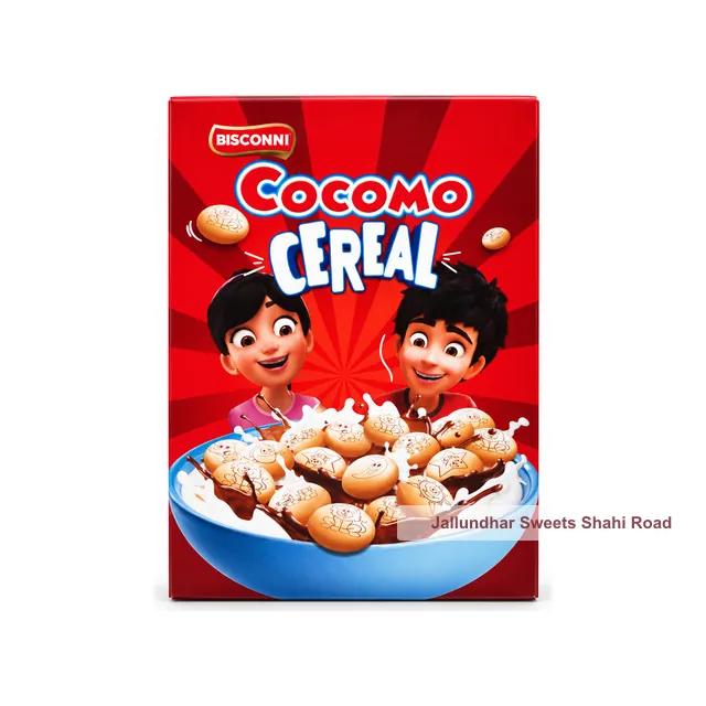 BISCONI CEREAL COCOMO RS.699
