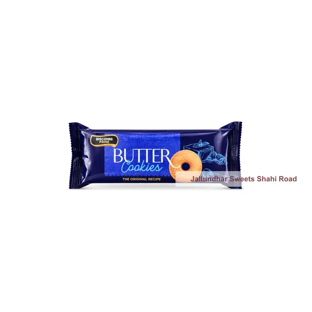 BISCONI BUTTER COOKIES