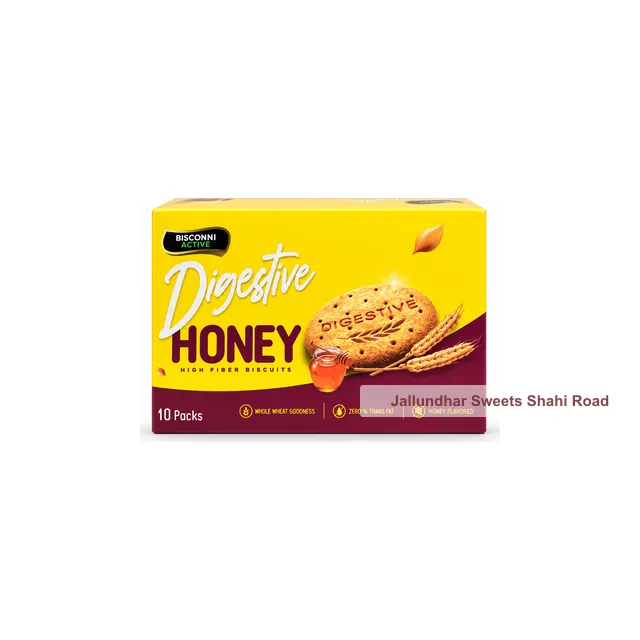 BISCONI DIGESTIVE HONEY 30