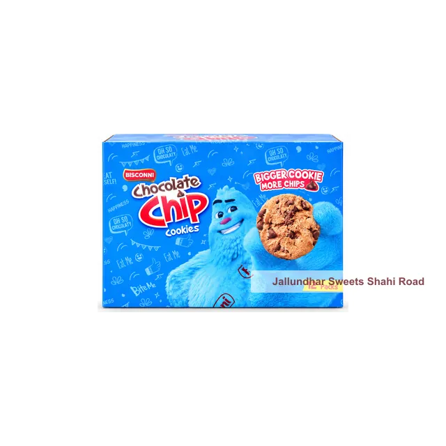 BISCONNI CHOCOLATE CHIP 30