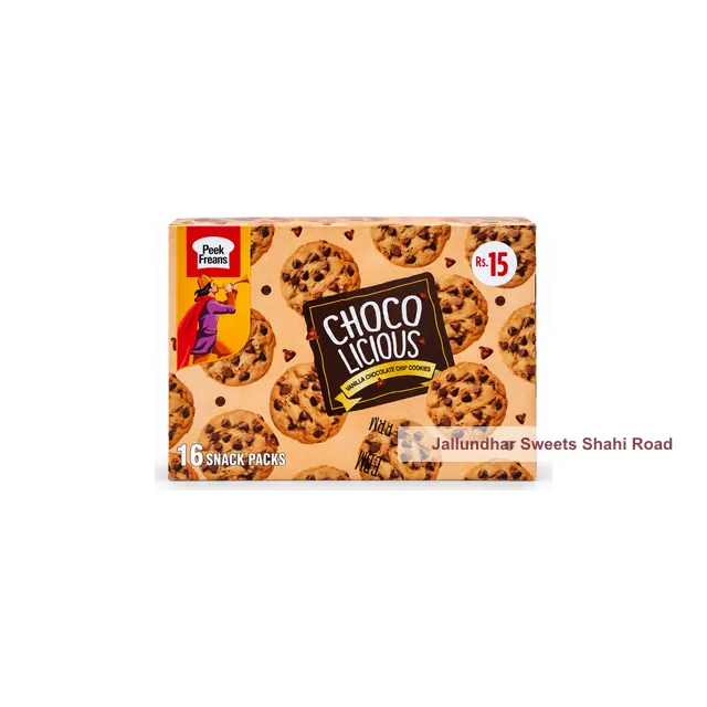 CHOCO LICIOUS VNILLA-CHOCO 30
