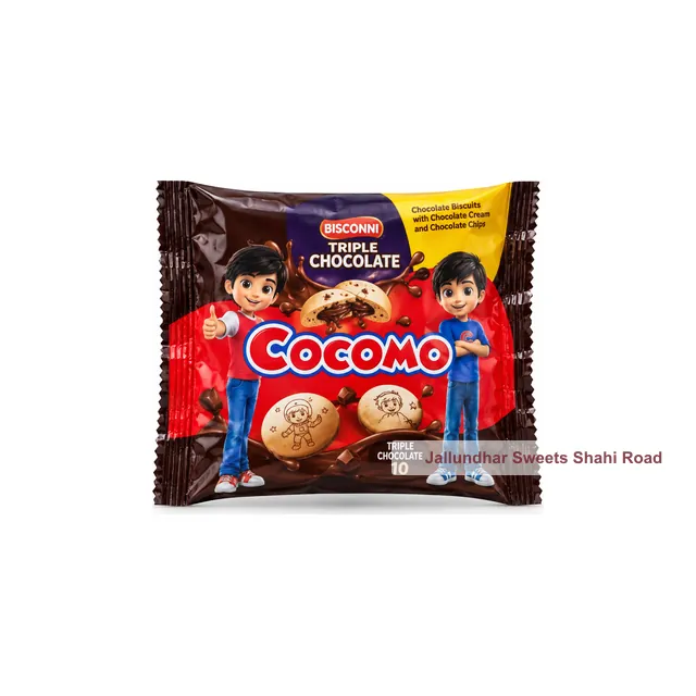 COCOMO TRIPLE CHOCOLATE 10