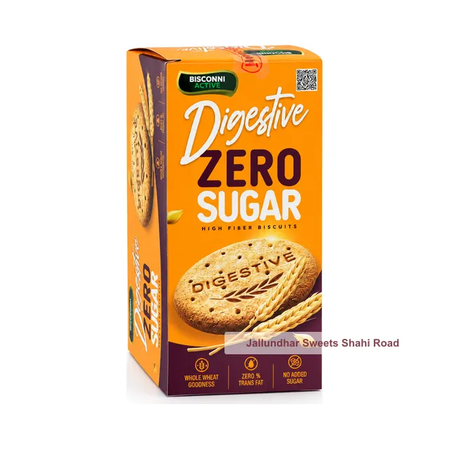 BISCONI DIGESTIVE ZERO